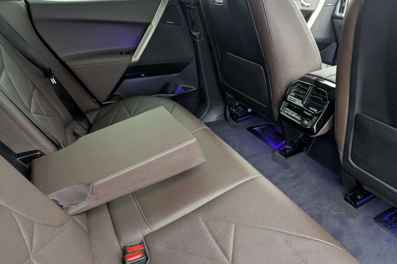 2022 BMW IX 2022 BMW IX
