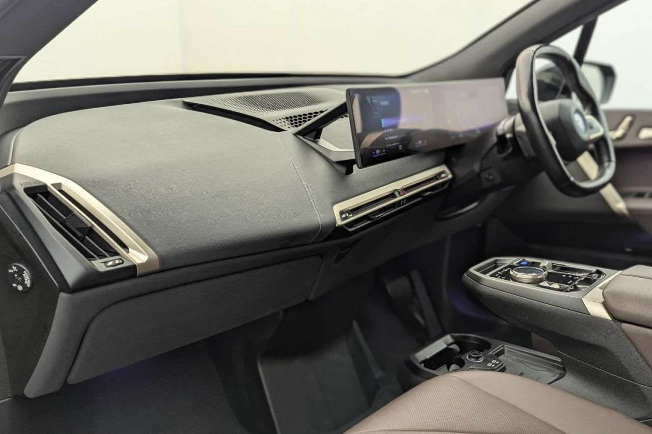2022 BMW IX 2022 BMW IX