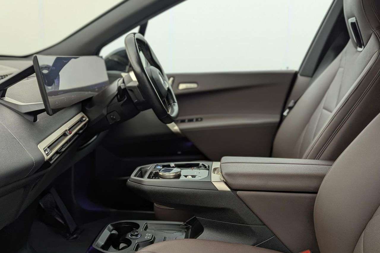2022 BMW IX 2022 BMW IX