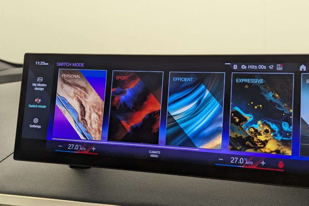 2022 BMW IX 2022 BMW IX