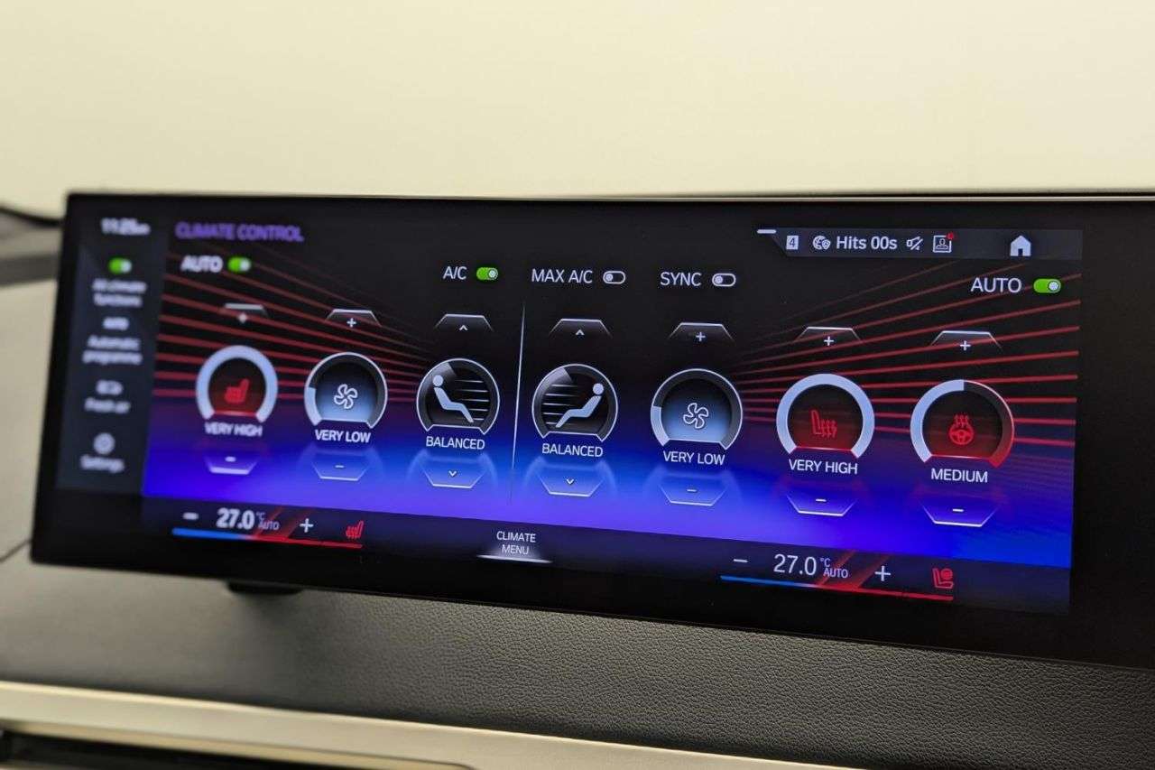2022 BMW IX 2022 BMW IX