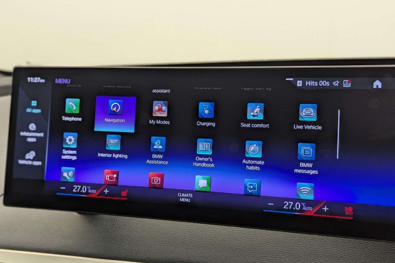 2022 BMW IX 2022 BMW IX