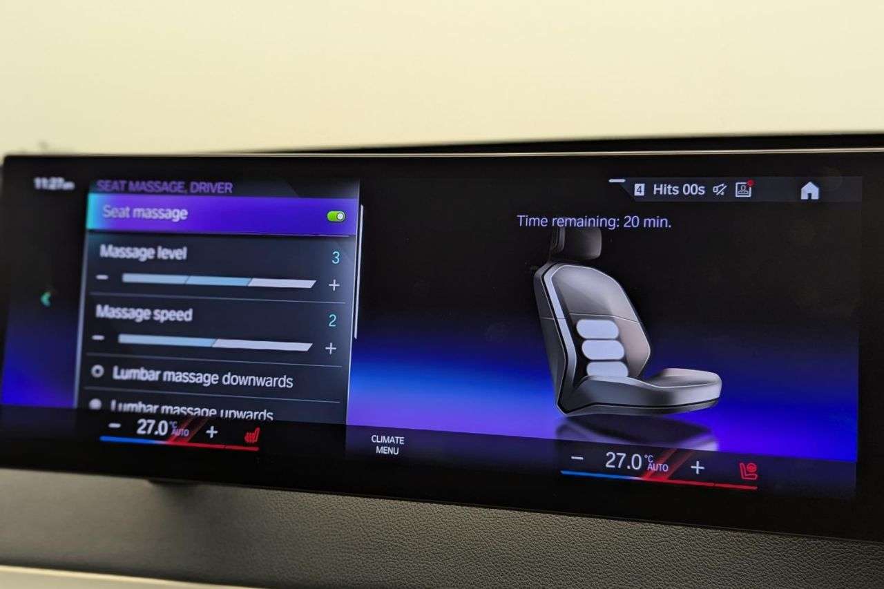 2022 BMW IX 2022 BMW IX
