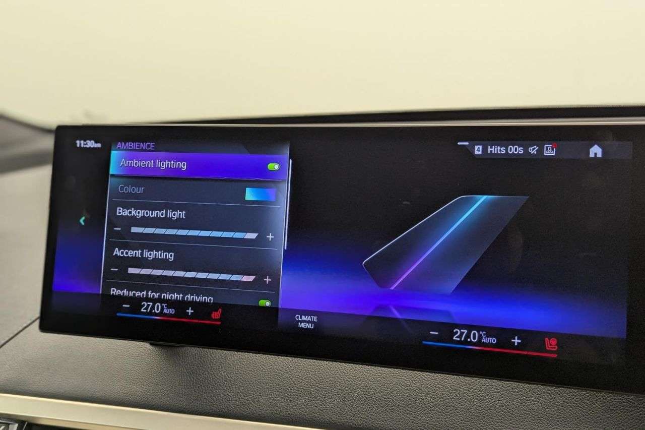 2022 BMW IX 2022 BMW IX