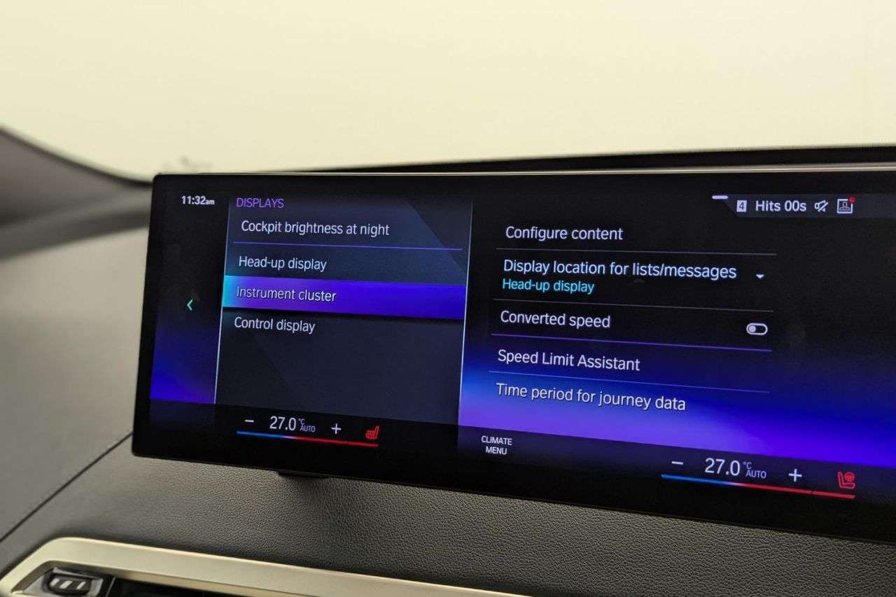 2022 BMW IX 2022 BMW IX