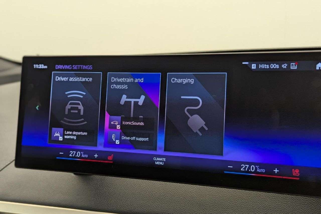 2022 BMW IX 2022 BMW IX