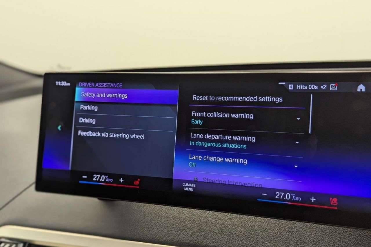 2022 BMW IX 2022 BMW IX