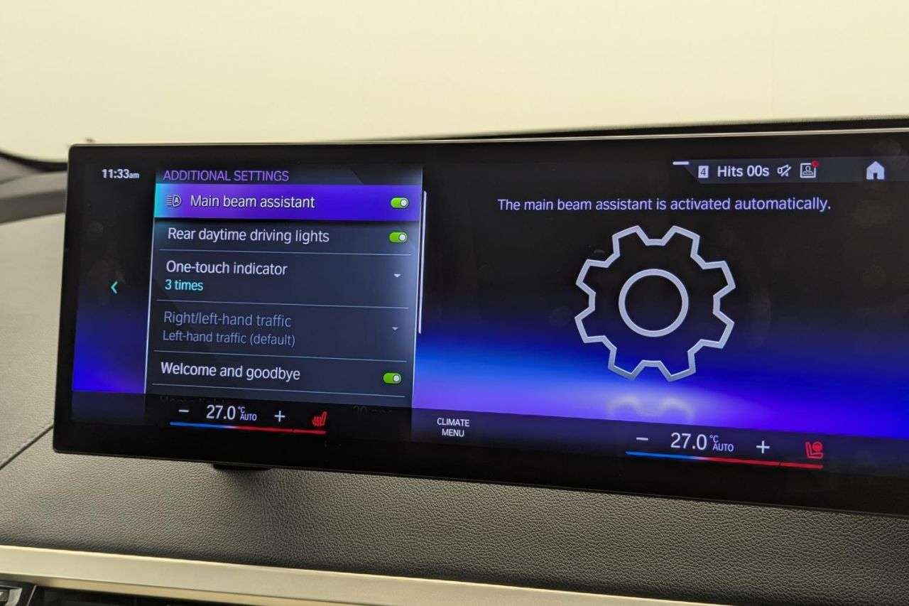 2022 BMW IX 2022 BMW IX