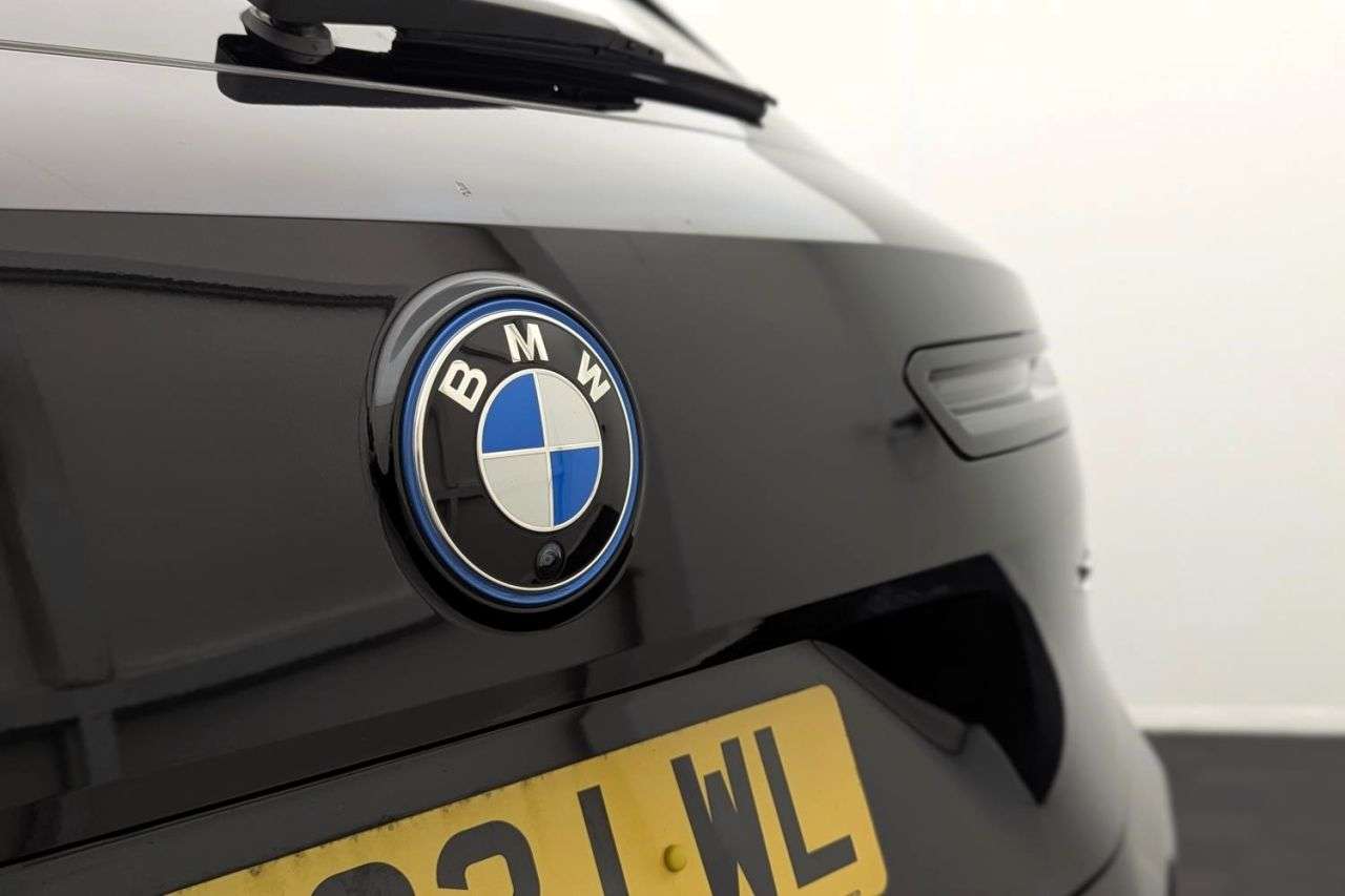 2022 BMW IX 2022 BMW IX