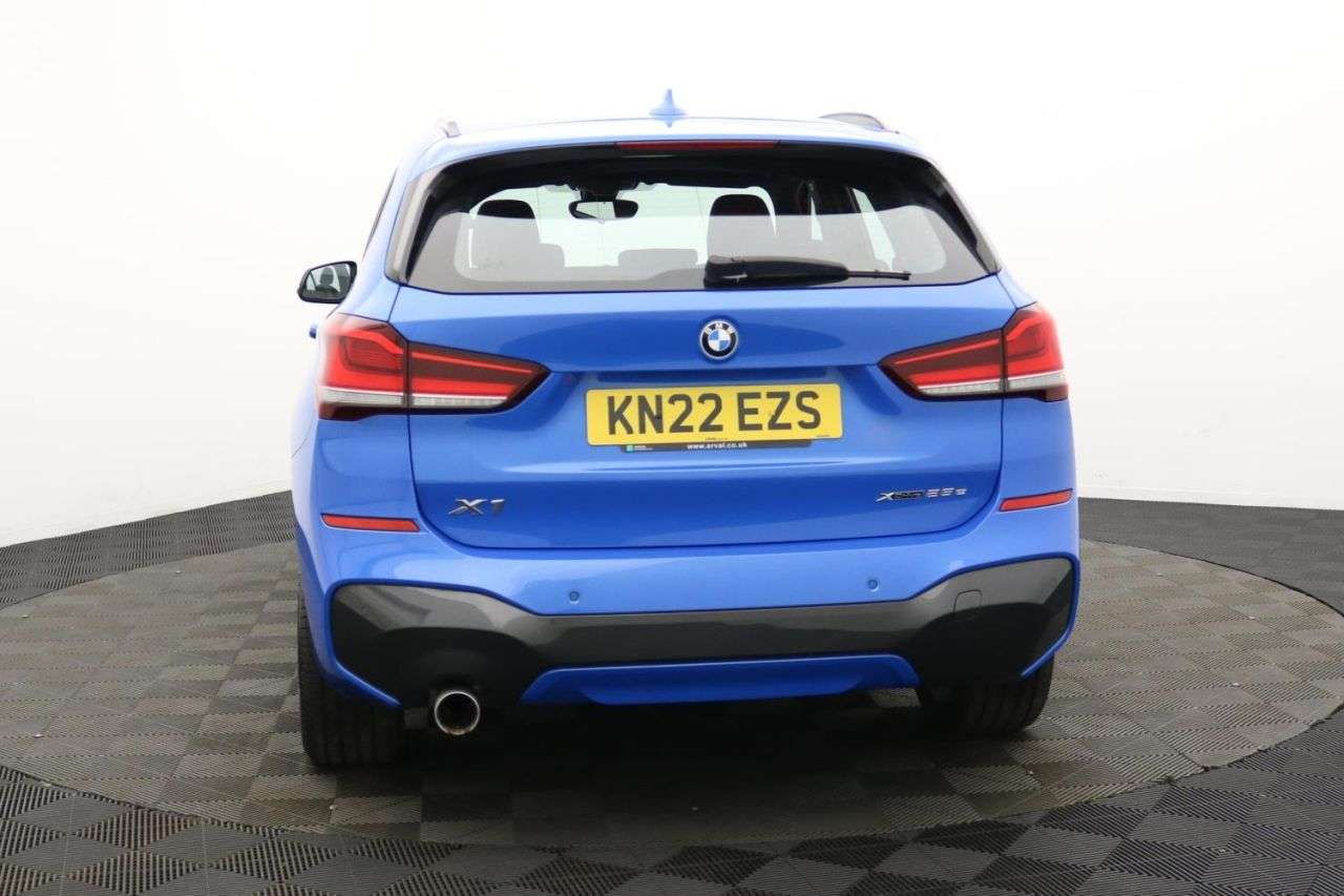 2022 BMW X1 2022 BMW X1
