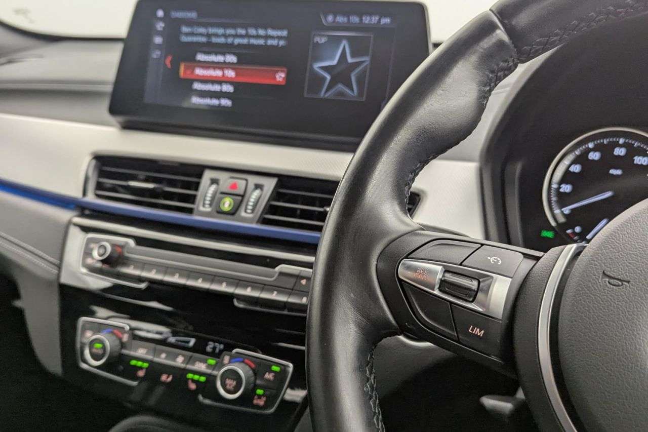 2022 BMW X1 2022 BMW X1