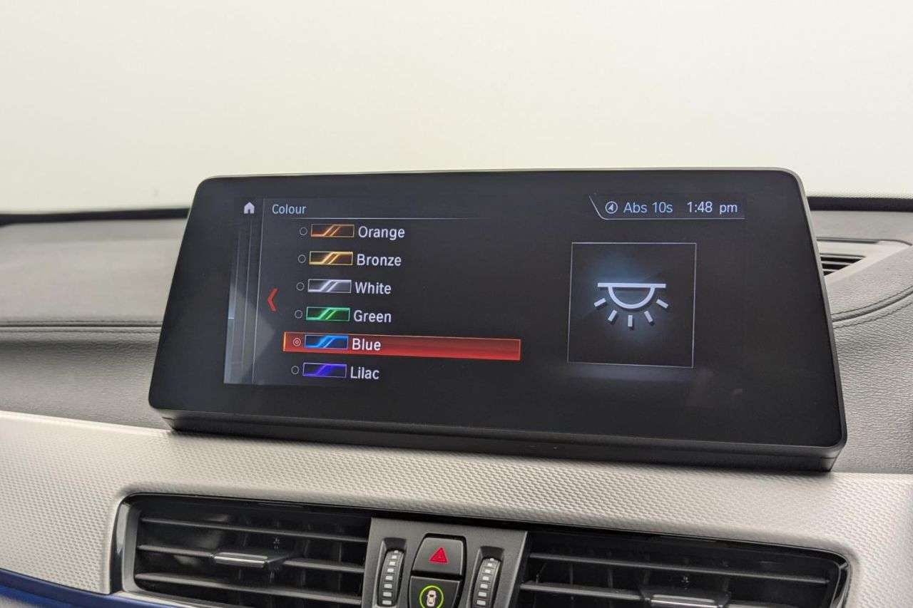 2022 BMW X1 2022 BMW X1