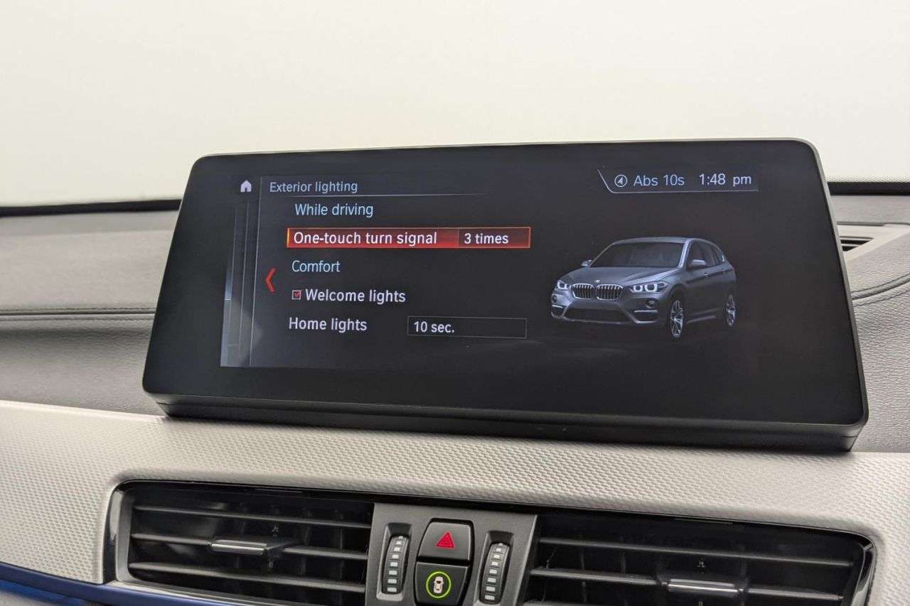 2022 BMW X1 2022 BMW X1