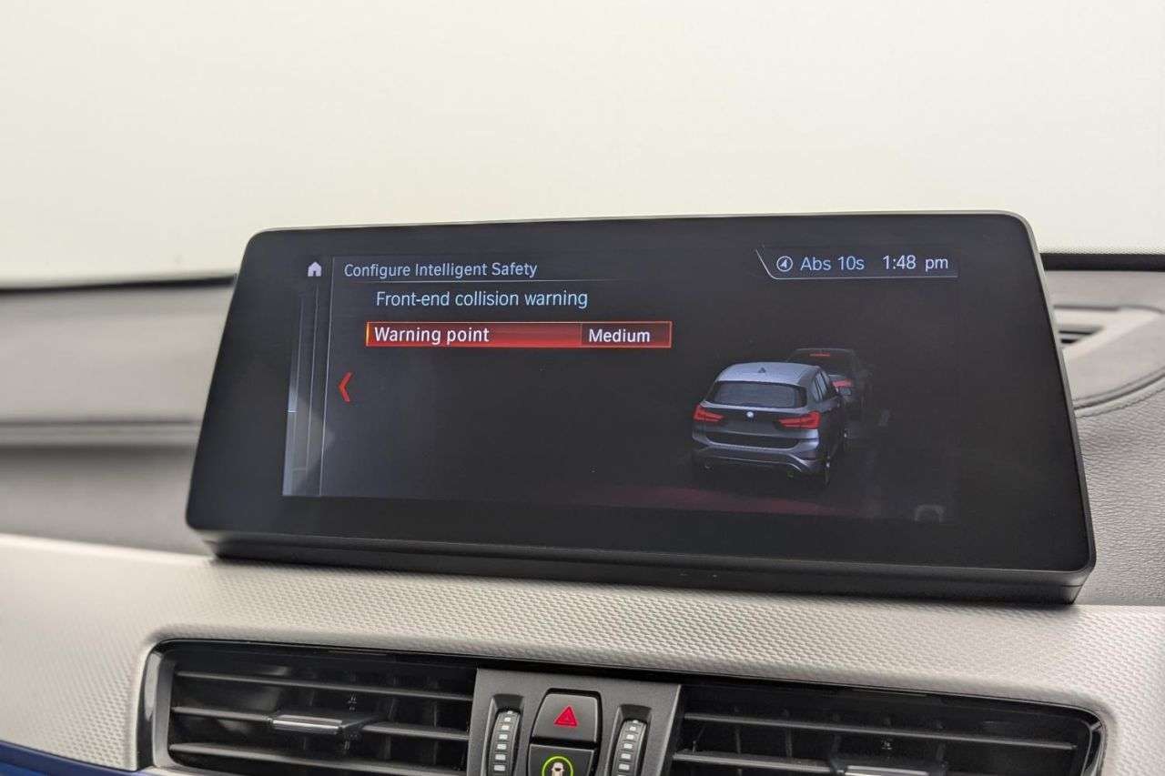 2022 BMW X1 2022 BMW X1