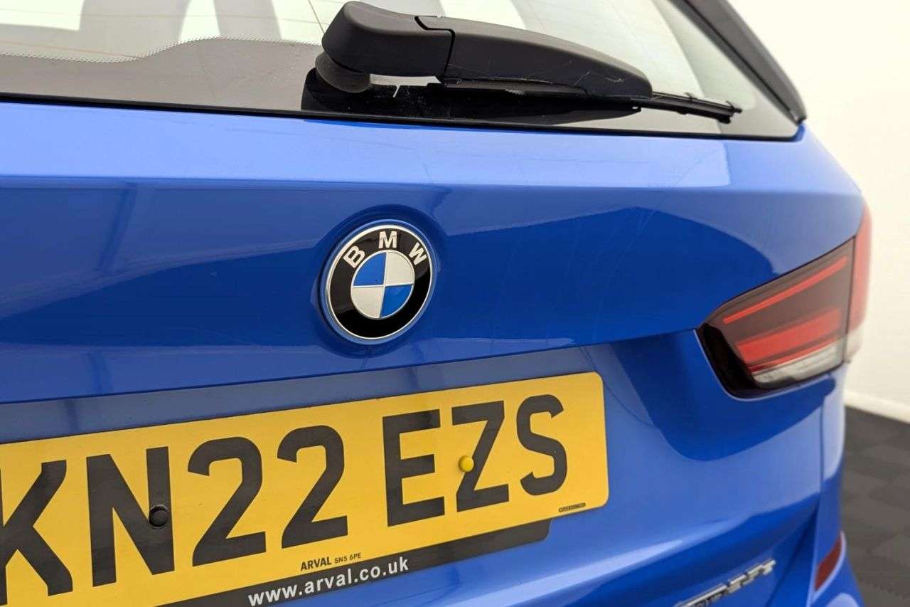2022 BMW X1 2022 BMW X1