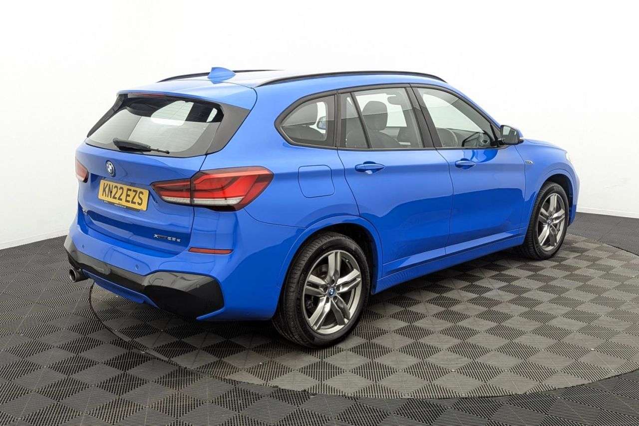 2022 BMW X1 2022 BMW X1