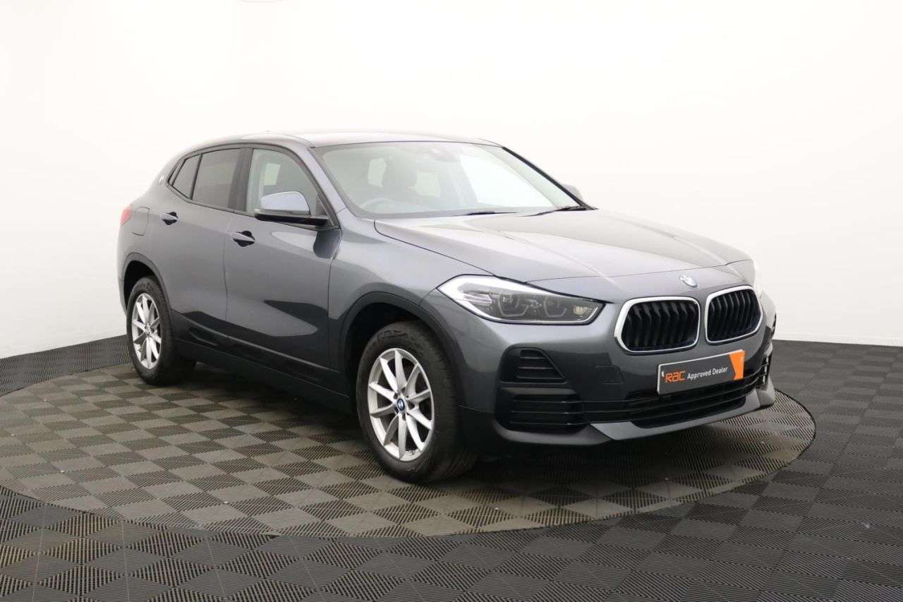 2020 BMW X2 2020 BMW X2