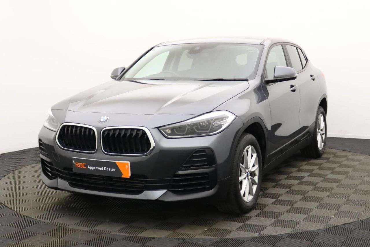 2020 BMW X2 2020 BMW X2