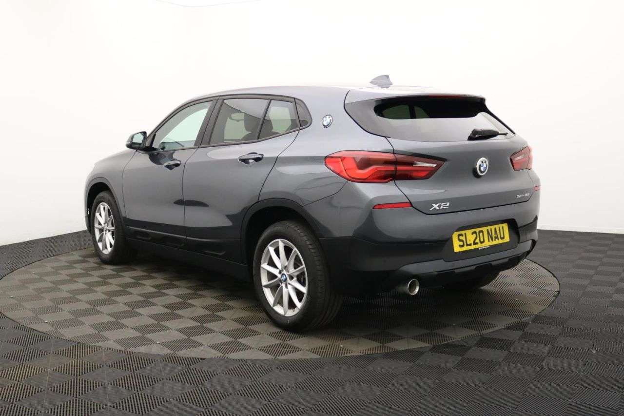 2020 BMW X2 2020 BMW X2