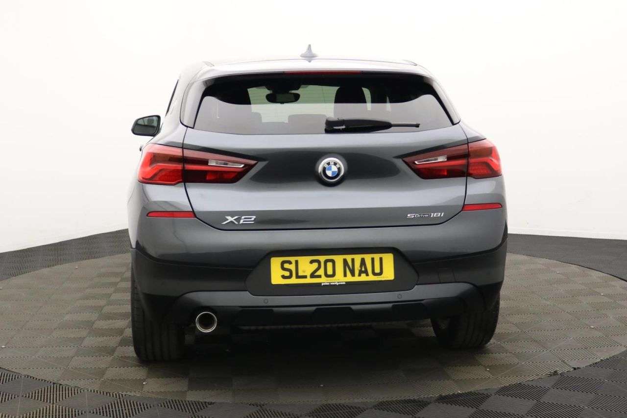 2020 BMW X2 2020 BMW X2