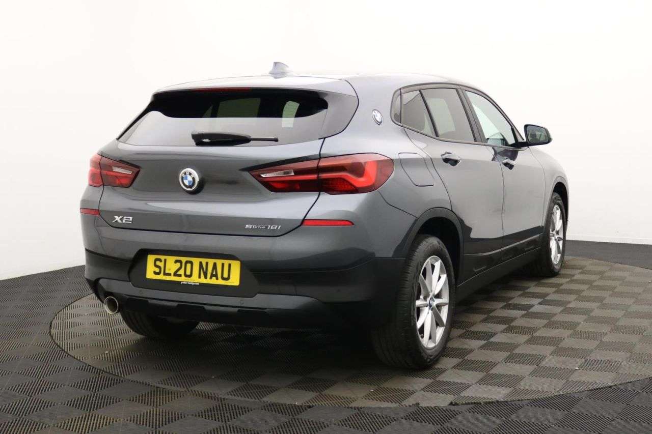 2020 BMW X2 2020 BMW X2