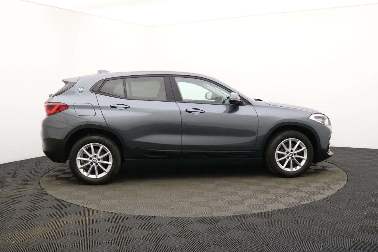 A 2020 BMW X2 1.5 18i SE SUV 5dr Petrol Manual sDrive Euro 6 (s/s) (140 ps) Award Winning A 2020 BMW X2 1.5 18i SE SUV 5dr Petrol Manual sDrive Euro 6 (s/s) (140 ps) Award Winning