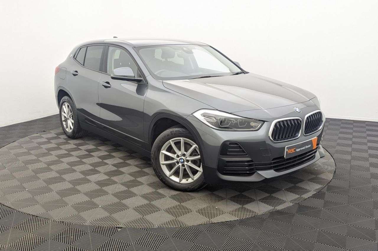 A 2020 BMW X2 1.5 18i SE SUV 5dr Petrol Manual sDrive Euro 6 (s/s) (140 ps) Award Winning A 2020 BMW X2 1.5 18i SE SUV 5dr Petrol Manual sDrive Euro 6 (s/s) (140 ps) Award Winning