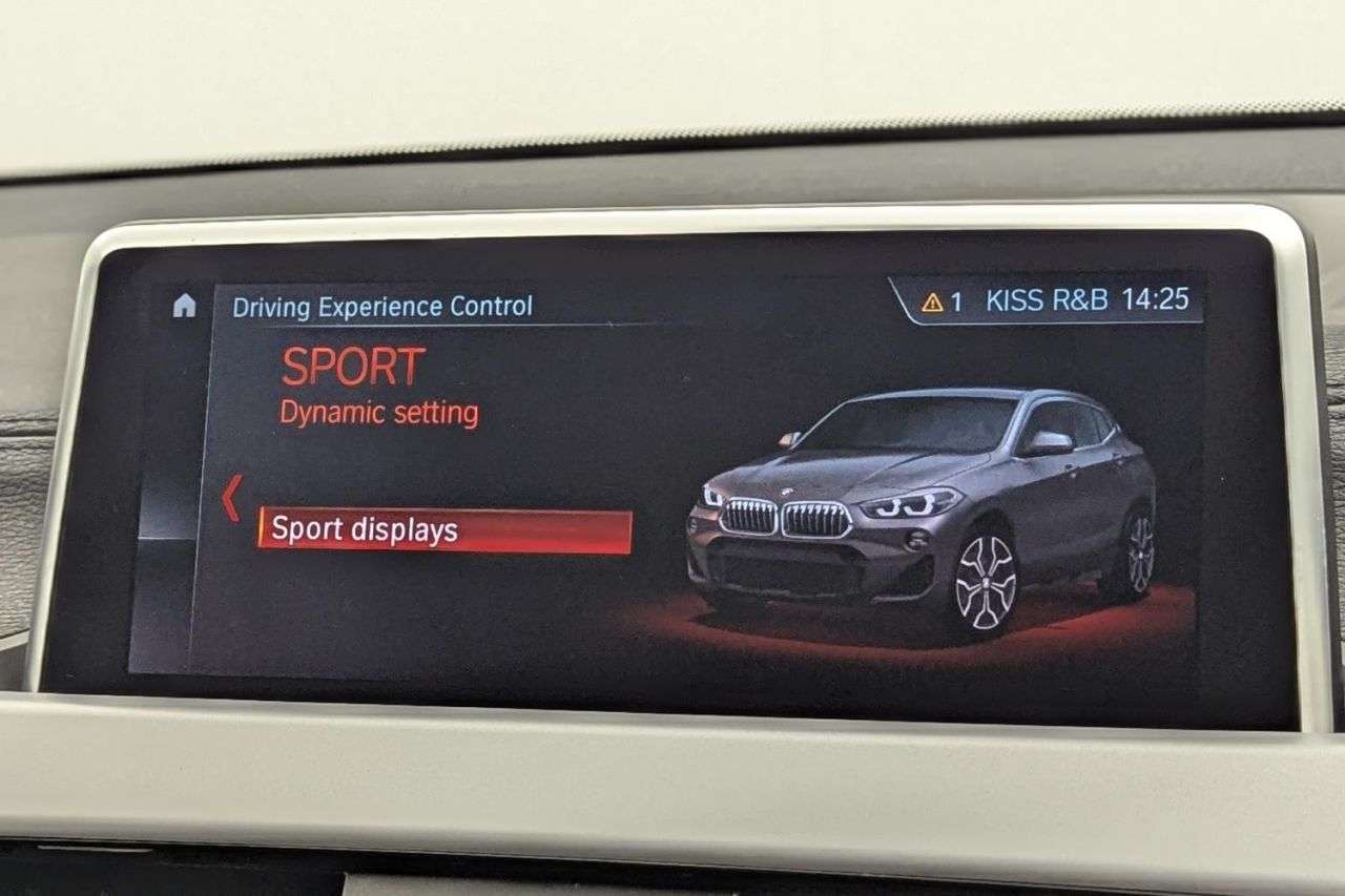 2020 BMW X2 2020 BMW X2