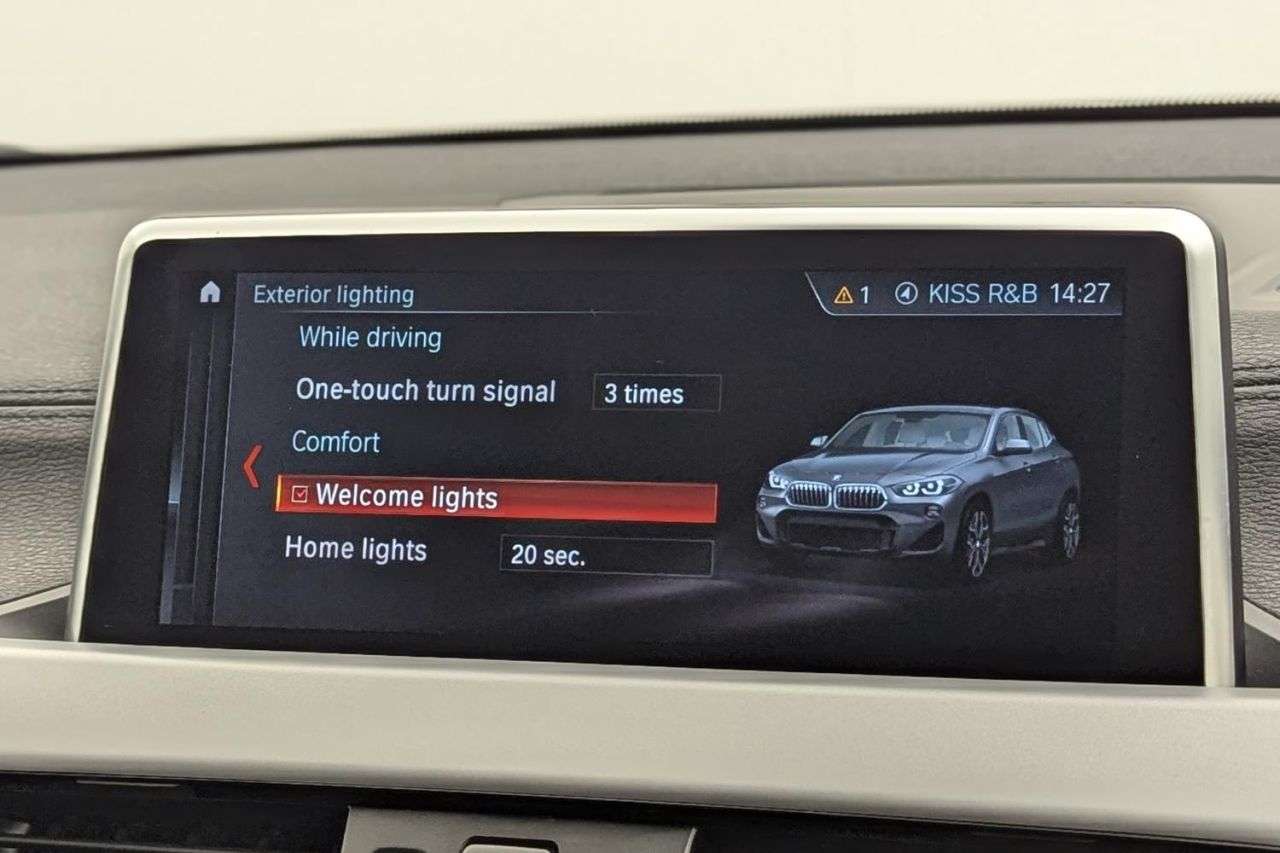 2020 BMW X2 2020 BMW X2