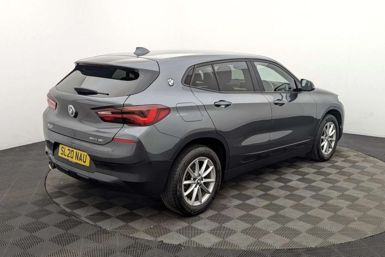 2020 BMW X2 2020 BMW X2