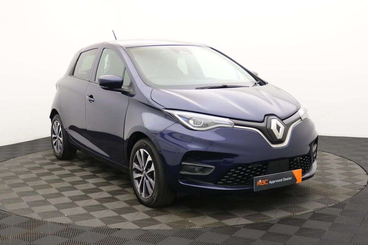 2022 RENAULT ZOE 2022 RENAULT ZOE
