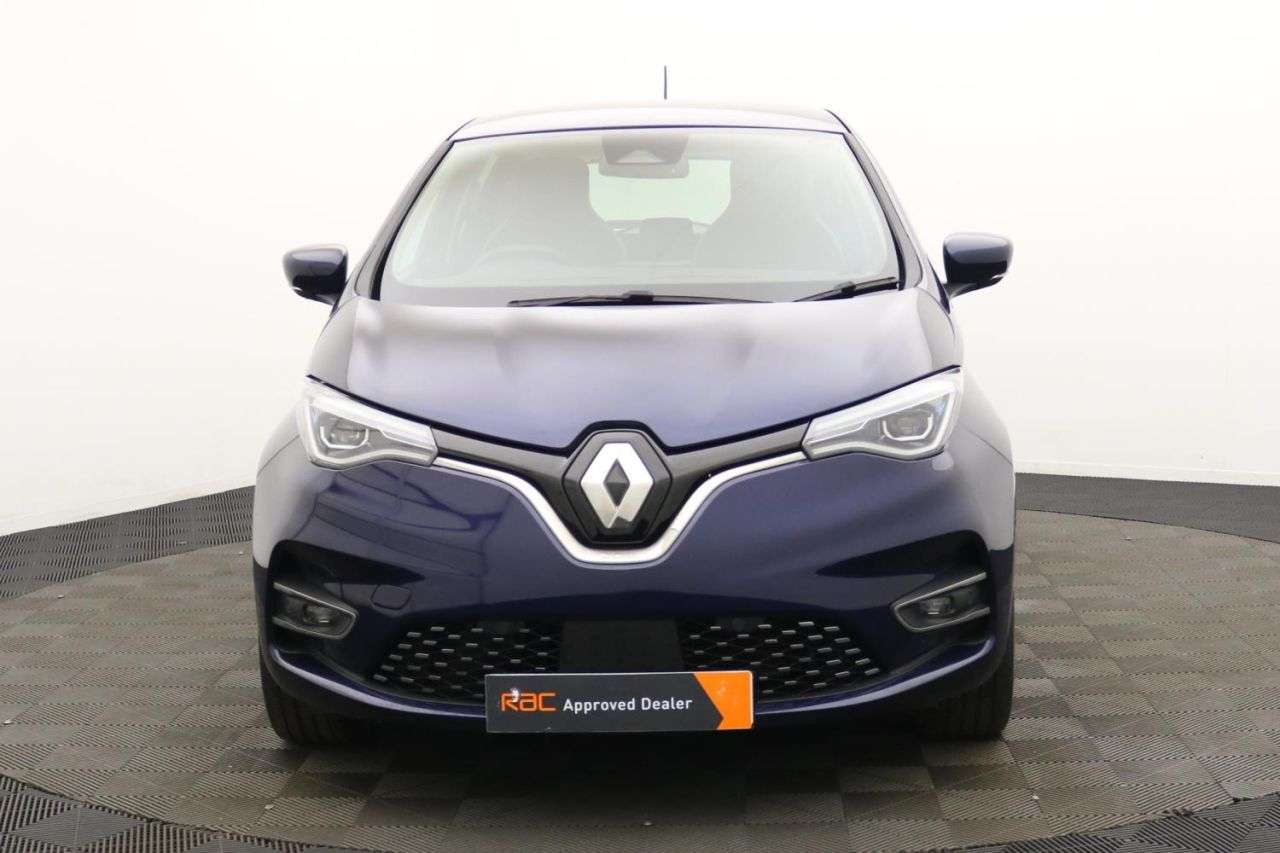 2022 RENAULT ZOE 2022 RENAULT ZOE