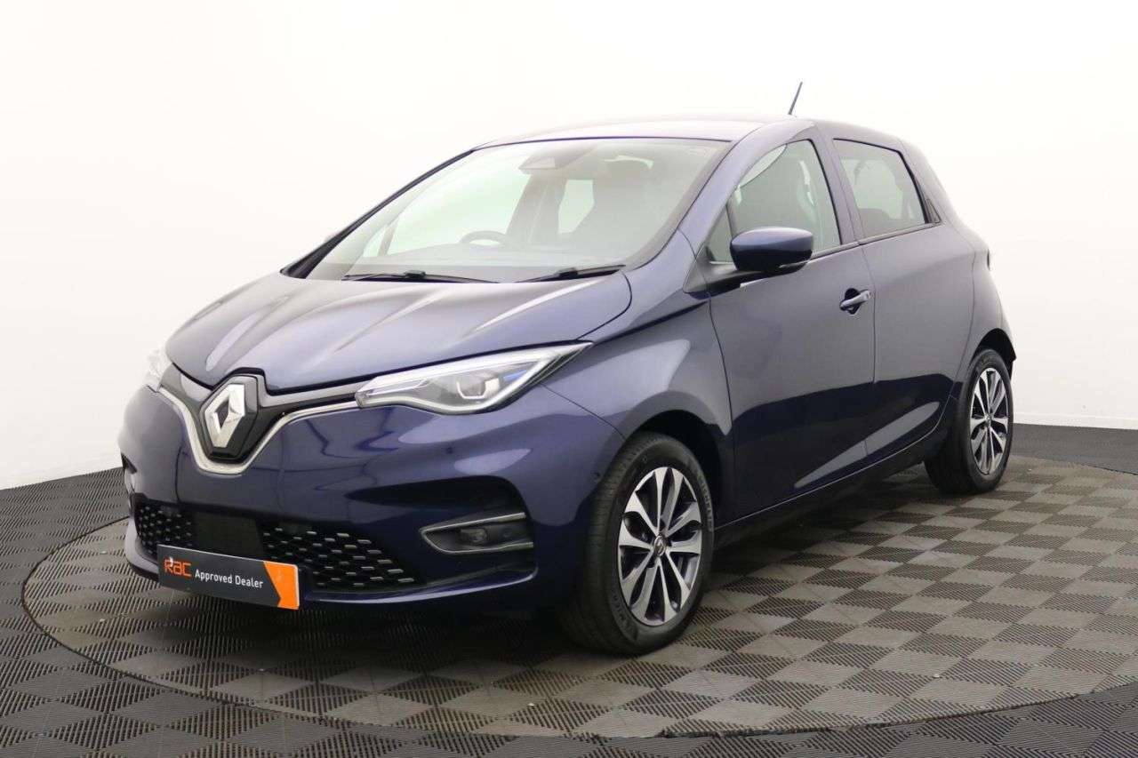 2022 RENAULT ZOE 2022 RENAULT ZOE