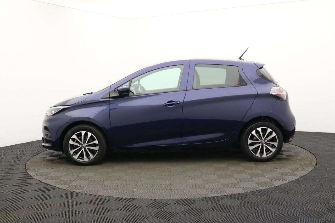 2022 RENAULT ZOE 2022 RENAULT ZOE
