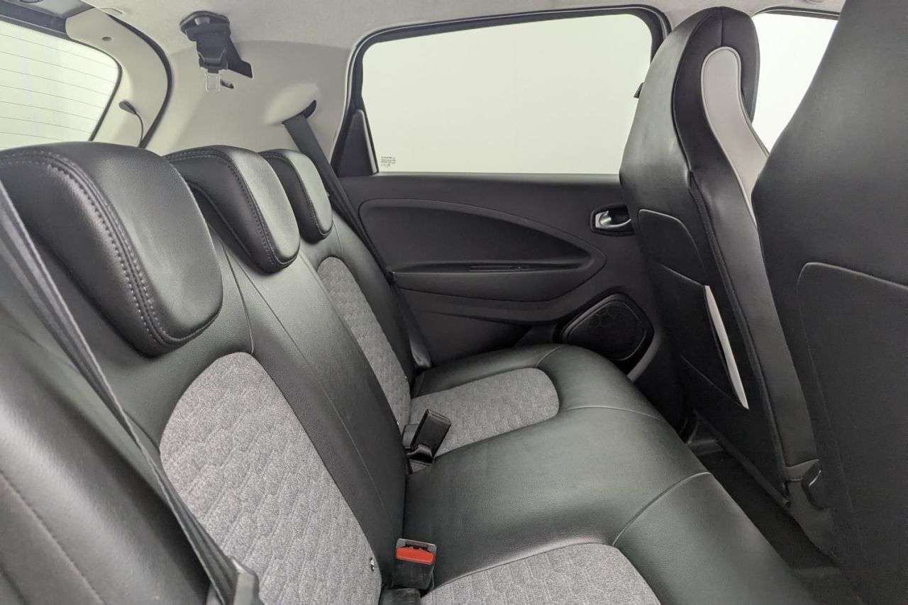 2022 RENAULT ZOE 2022 RENAULT ZOE