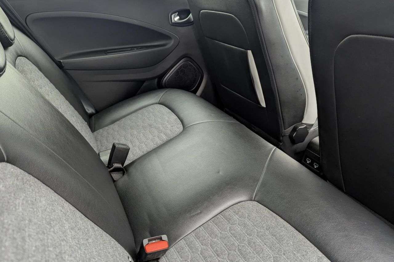 2022 RENAULT ZOE 2022 RENAULT ZOE
