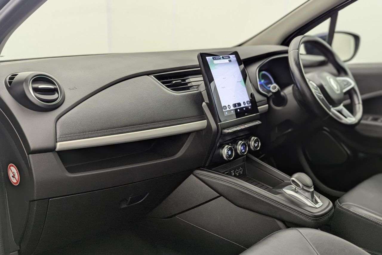 2022 RENAULT ZOE 2022 RENAULT ZOE
