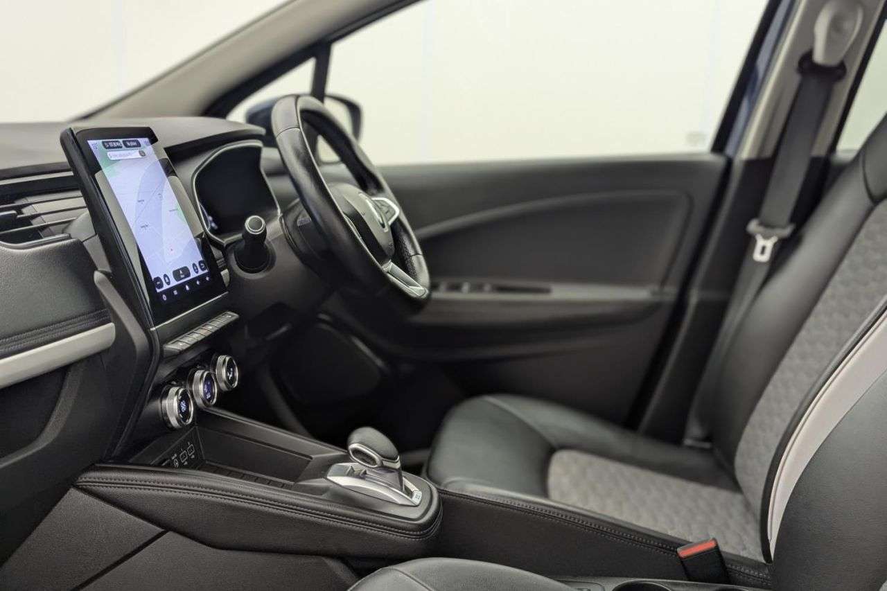 2022 RENAULT ZOE 2022 RENAULT ZOE