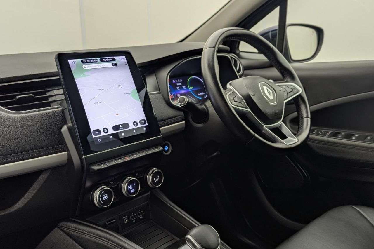 2022 RENAULT ZOE 2022 RENAULT ZOE