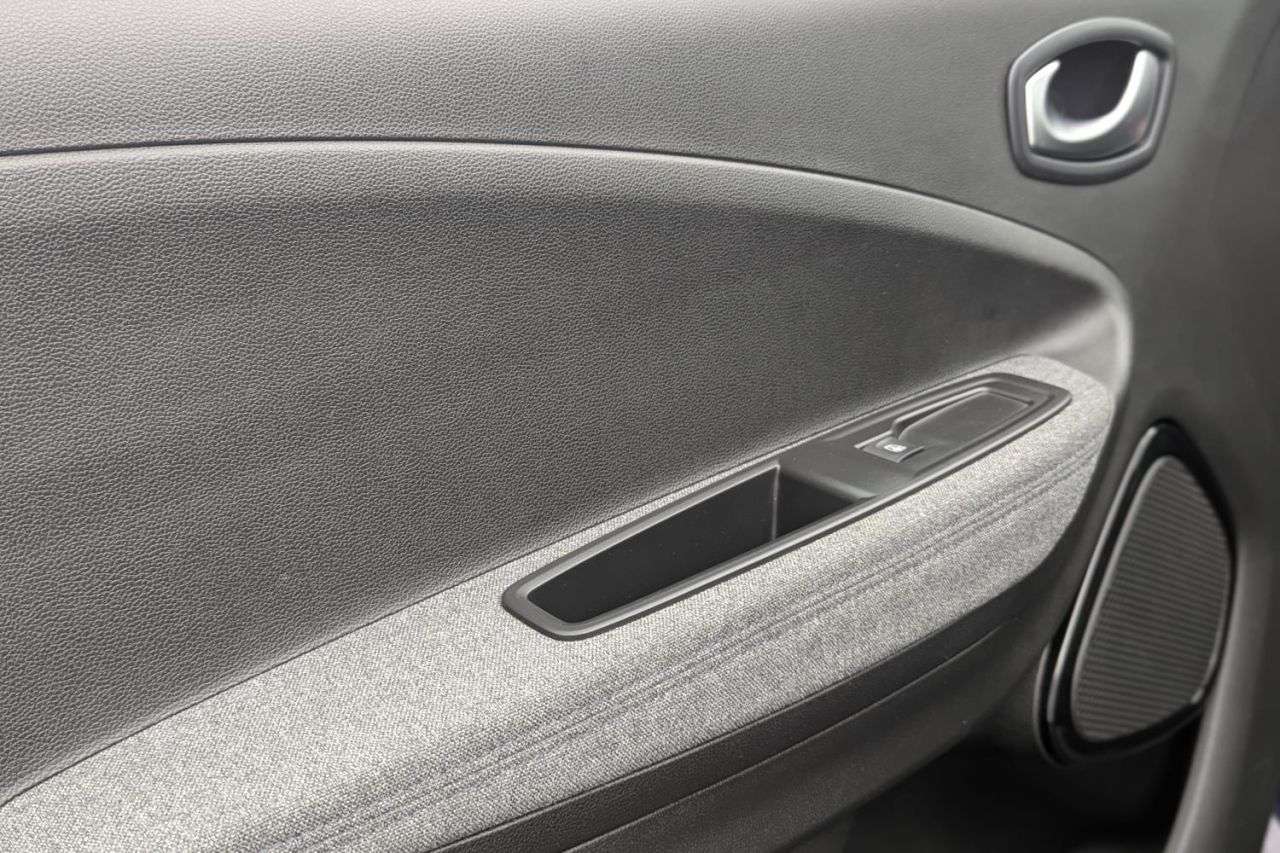 2022 RENAULT ZOE 2022 RENAULT ZOE