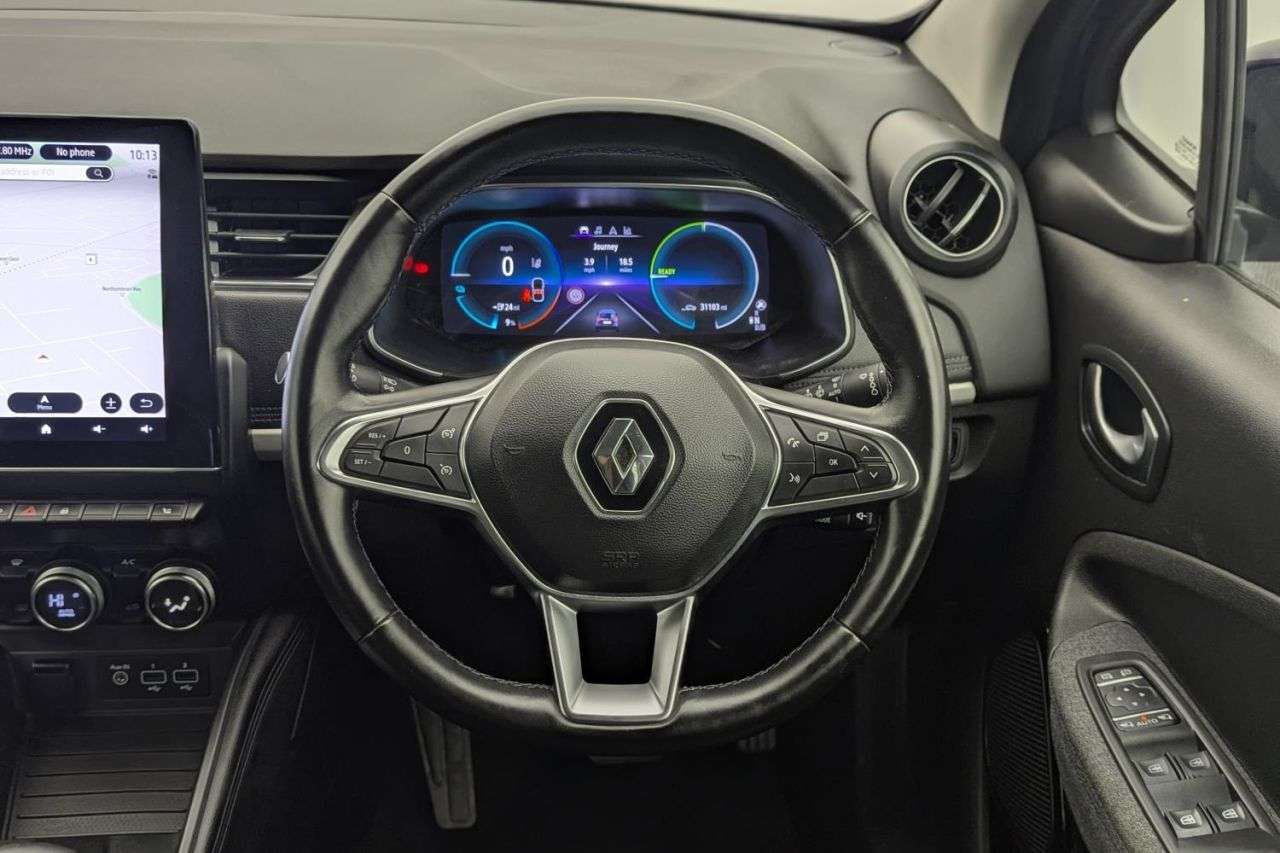 2022 RENAULT ZOE 2022 RENAULT ZOE