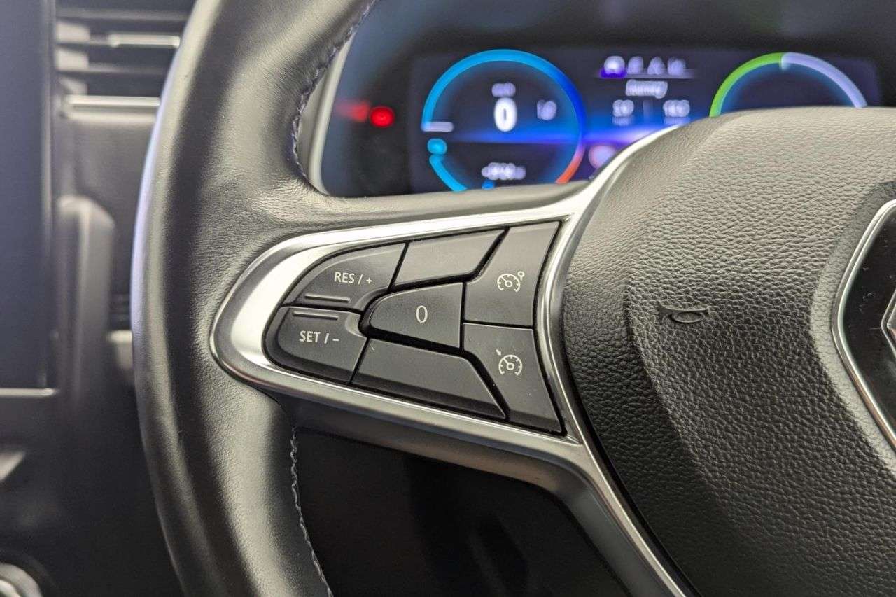 2022 RENAULT ZOE 2022 RENAULT ZOE