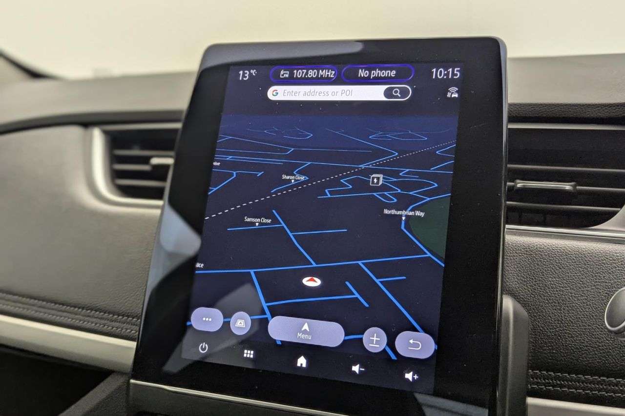 2022 RENAULT ZOE 2022 RENAULT ZOE