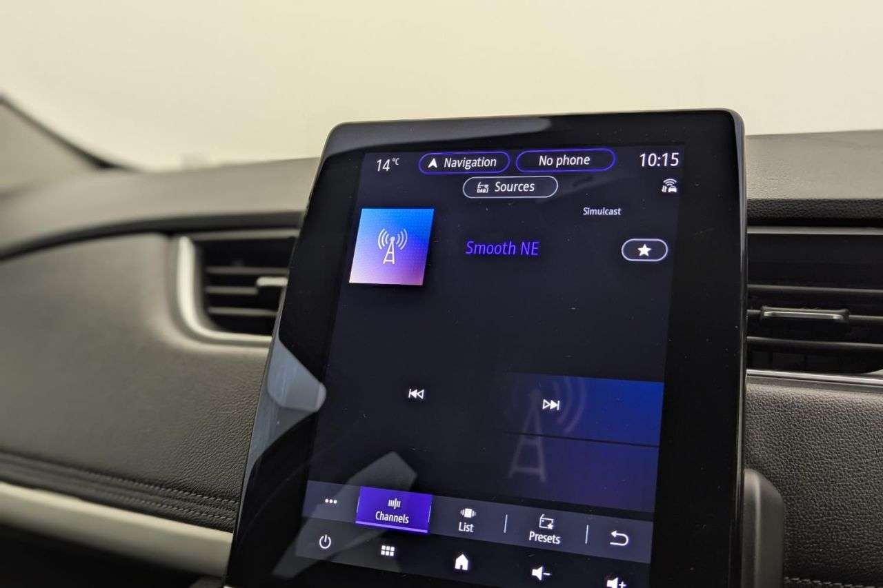2022 RENAULT ZOE 2022 RENAULT ZOE