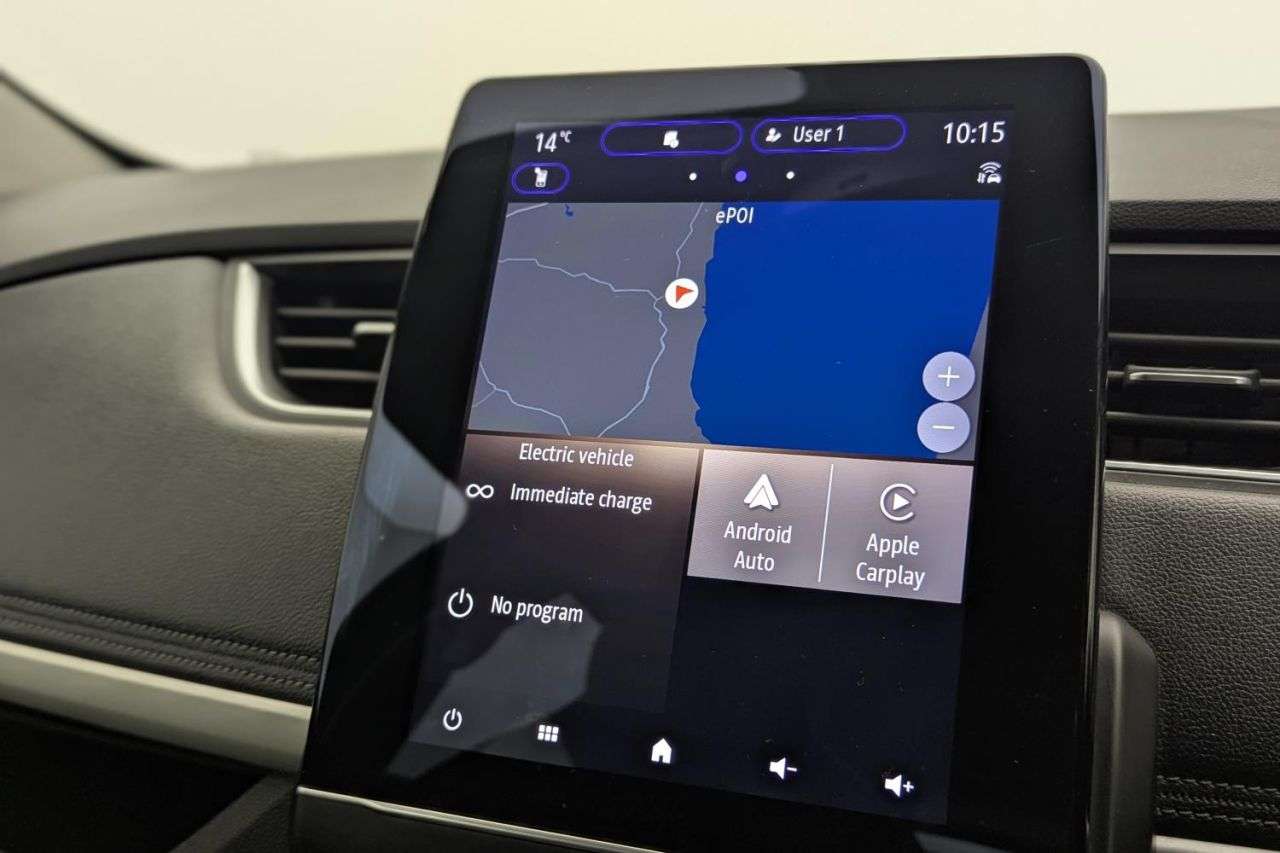 2022 RENAULT ZOE 2022 RENAULT ZOE