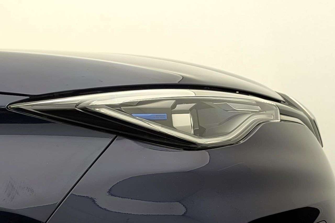 2022 RENAULT ZOE 2022 RENAULT ZOE