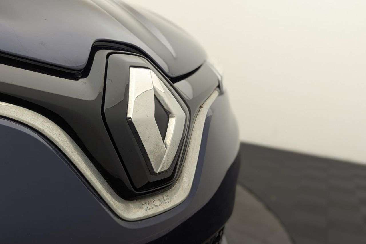 2022 RENAULT ZOE 2022 RENAULT ZOE