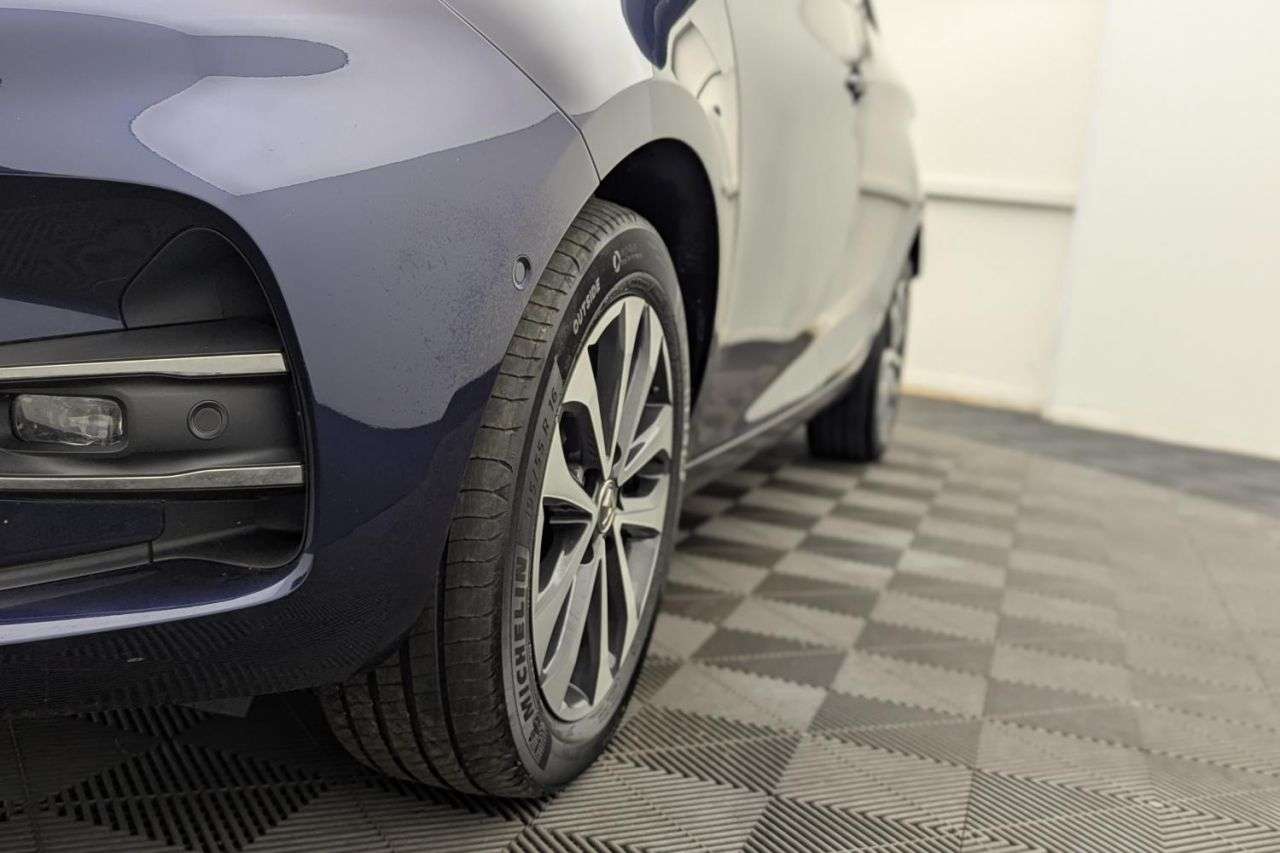 2022 RENAULT ZOE 2022 RENAULT ZOE