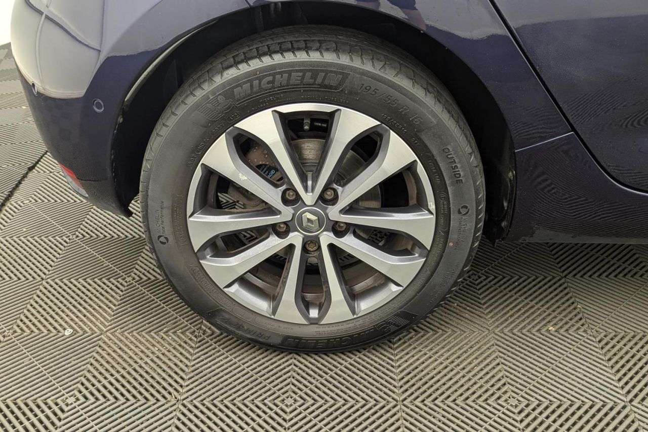 2022 RENAULT ZOE 2022 RENAULT ZOE