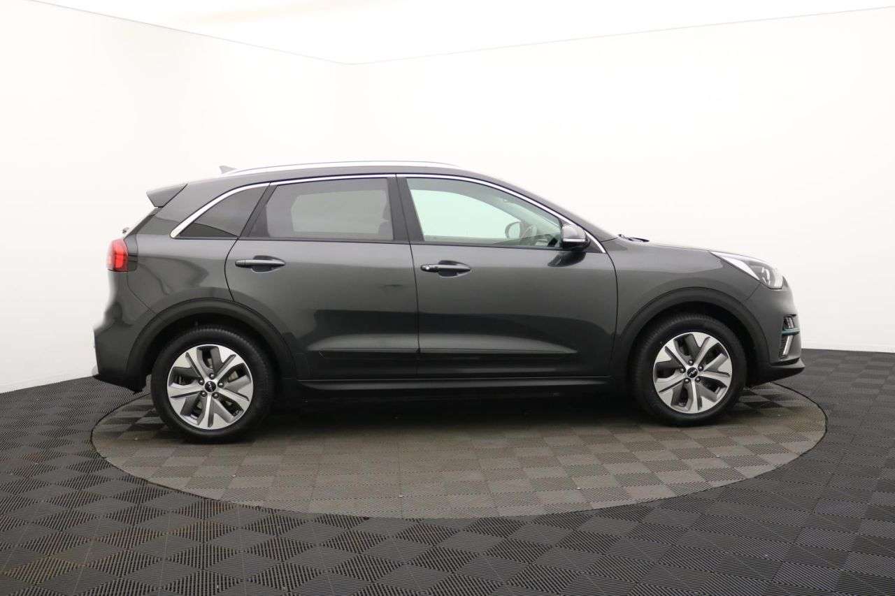 A 2022 KIA NIRO 64kWh 2 SUV 5dr Electric Auto (201 bhp) Award Winning 5 Star Dealership A 2022 KIA NIRO 64kWh 2 SUV 5dr Electric Auto (201 bhp) Award Winning 5 Star Dealership